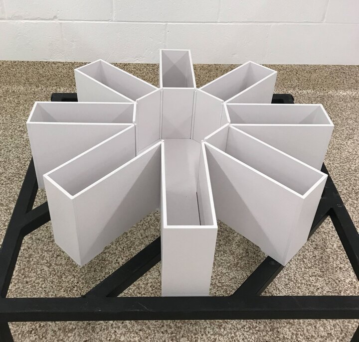 The Radial Arm Maze